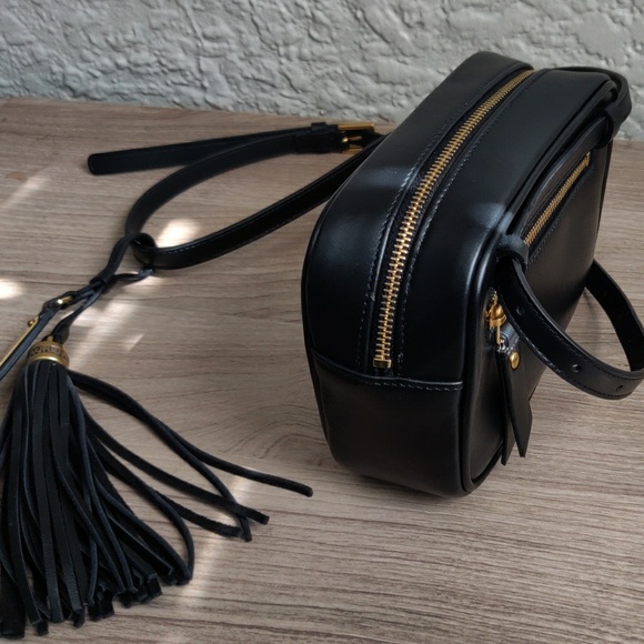 LOU BELT BAG IN MATELASSÉ LEATHER - Picture 2 of 8